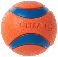 Chuckit! Balles Ultra Grandes – balles durables pour des sessions de fetch répétées