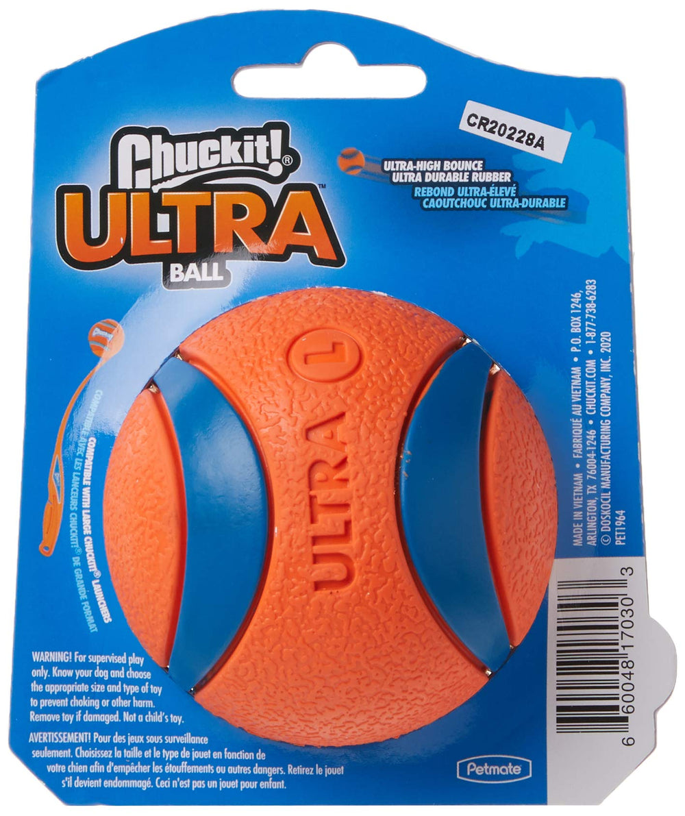 Chuckit! Balles Ultra Grandes – balles flottantes idéales pour l’eau et le plein air