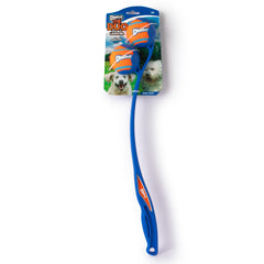 Chuckit Duo 22M, lanceur double pour des lancers rapides et précis.