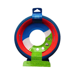 Chuckit! Fetch Wheel, roue-petit-chien, facile à ramasser et parfaite pour petites races.
