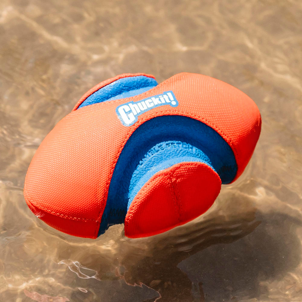 Chuckit! Fumble Fetch: couleurs vives pour repérage rapide