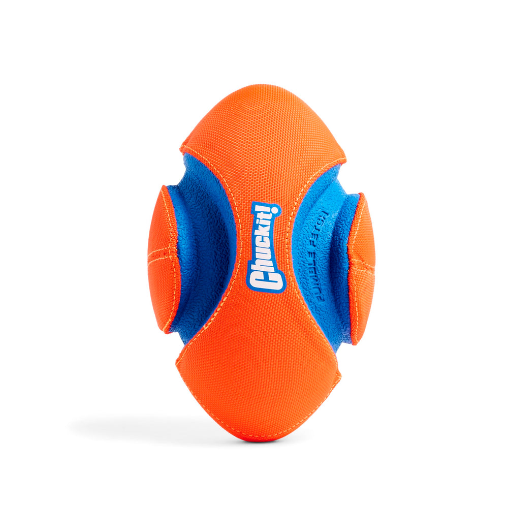 Chuckit! Fumble Fetch: matériaux durables pour des parties longues