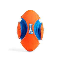 Chuckit! Fumble Fetch: matériaux durables pour des parties longues