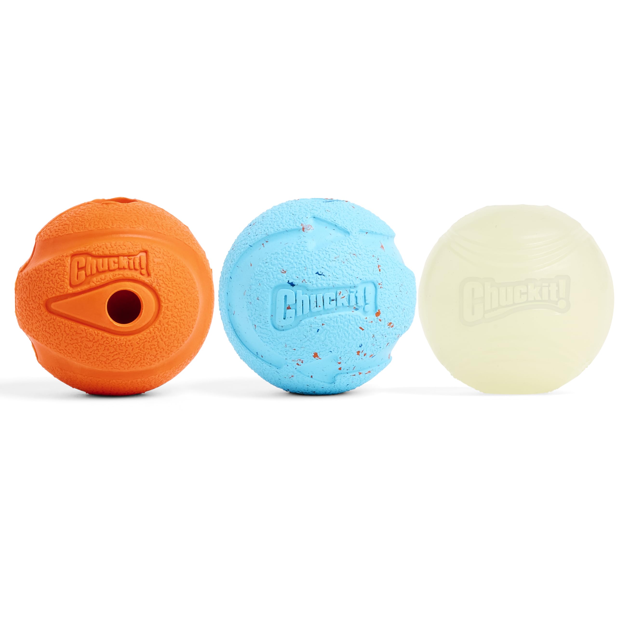 Chuckit Gen 1 La Rebounce balle, rebond élevé et amusant.
