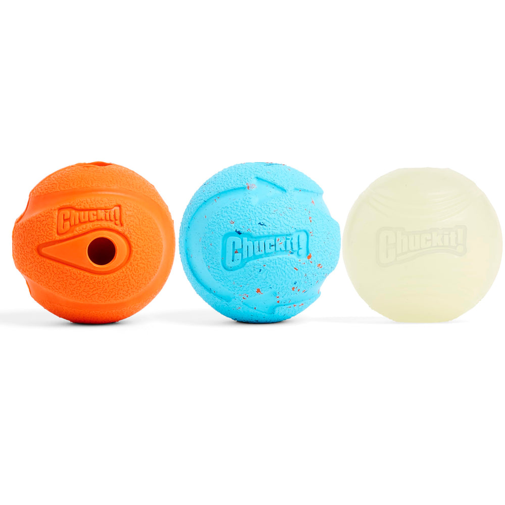 Chuckit Gen 1 La Rebounce balle, rebond élevé et amusant.