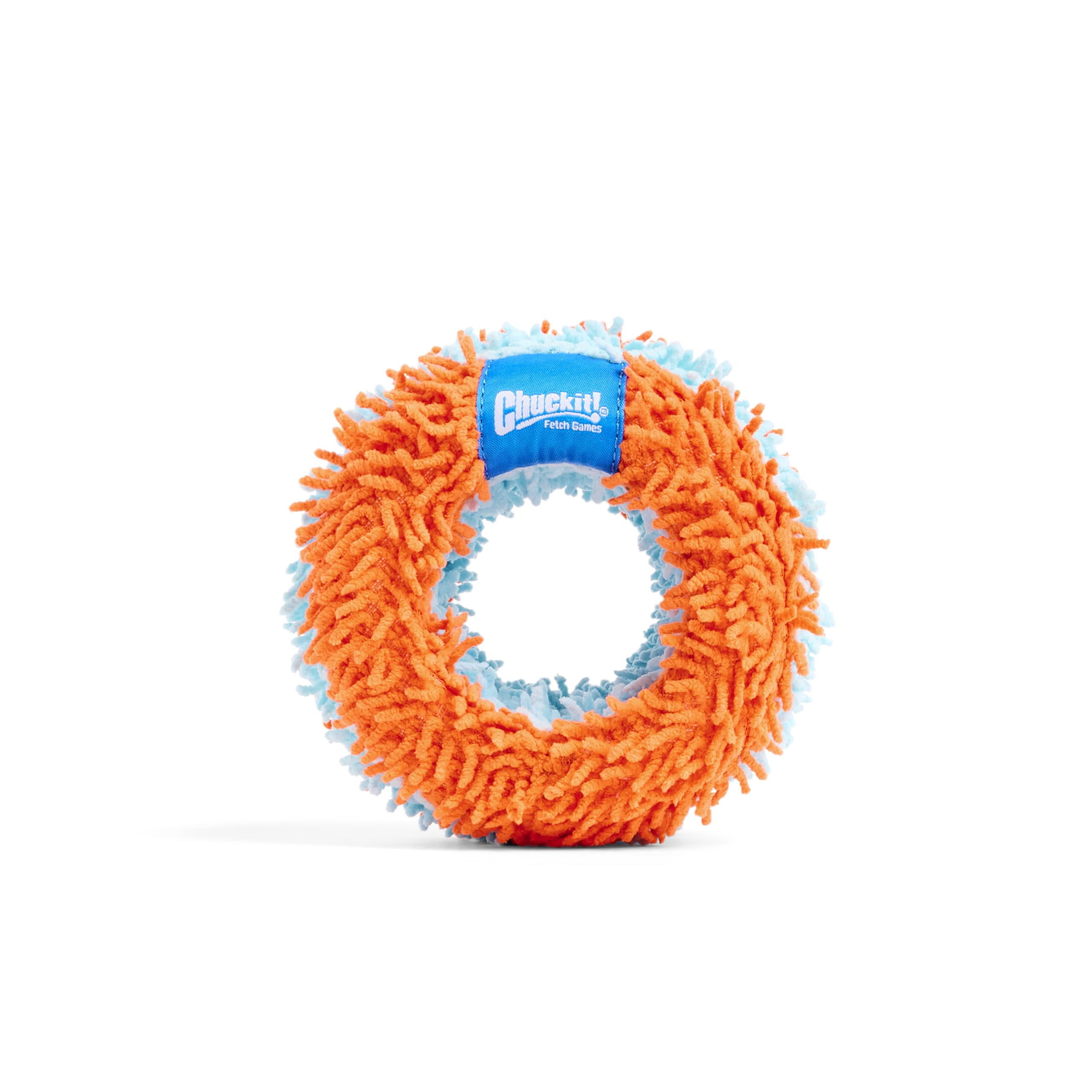 Chuckit! Indoor Roller : chien jouant en intérieur, jeu interactif pour garder l'animal actif.