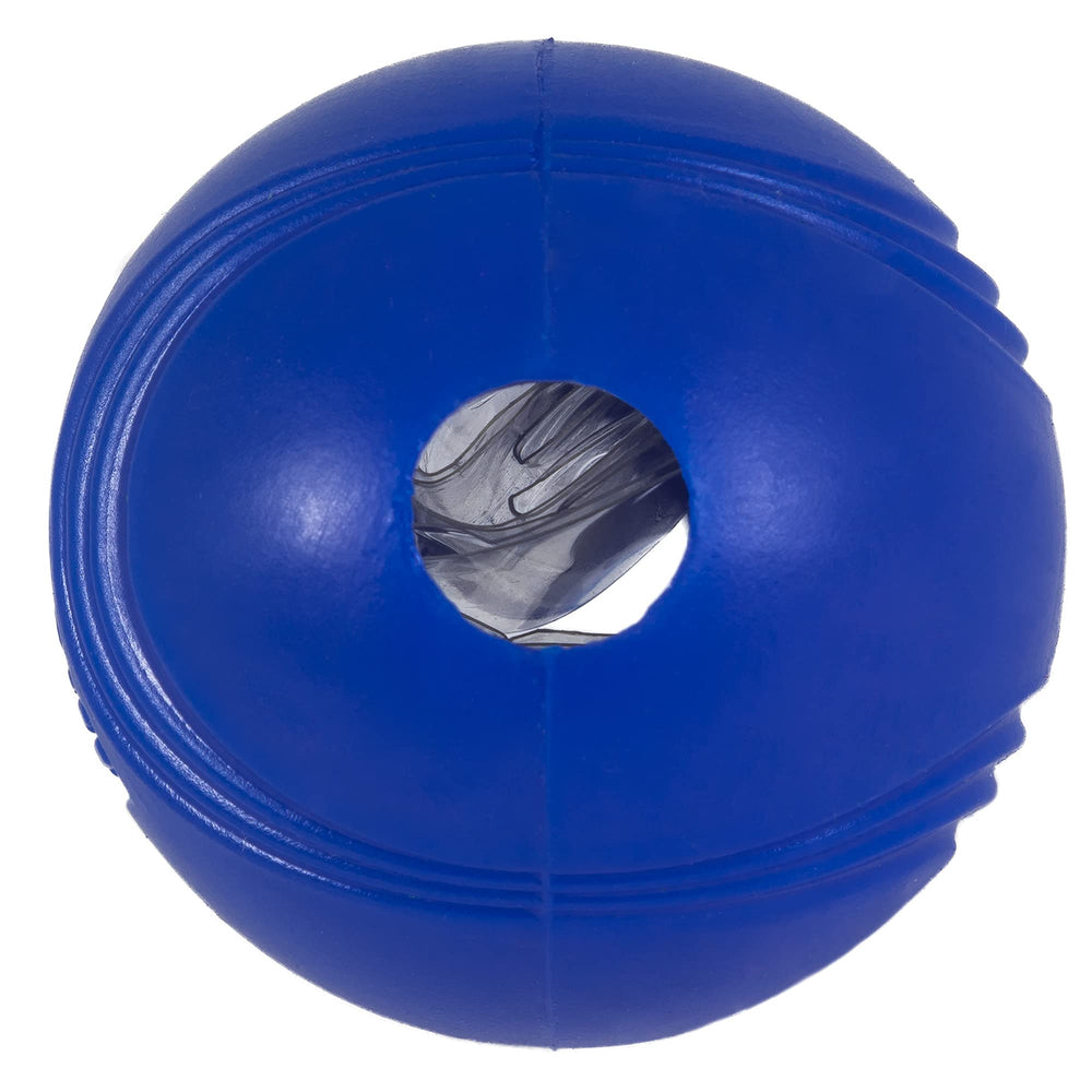 Chuckit! Crunch Ball: design résistant pour des sessions de jeu actives en plein air.