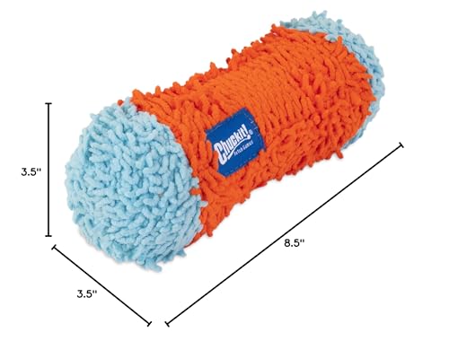 Jouet intérieur Chuckit! Tumble Bumper favorisant une activité saine et sécurisée.
