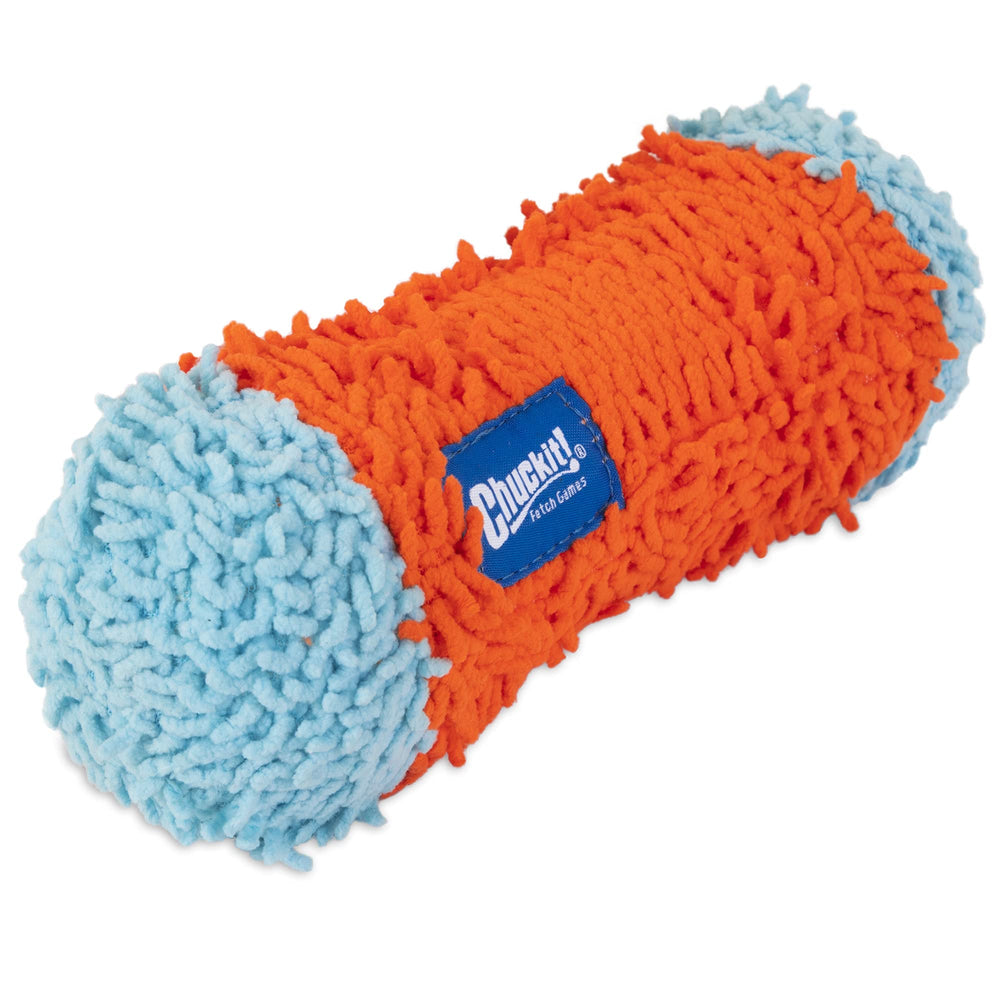 Construction multicouches du jouet Chuckit! Tumble Bumper pour plus de durabilité.