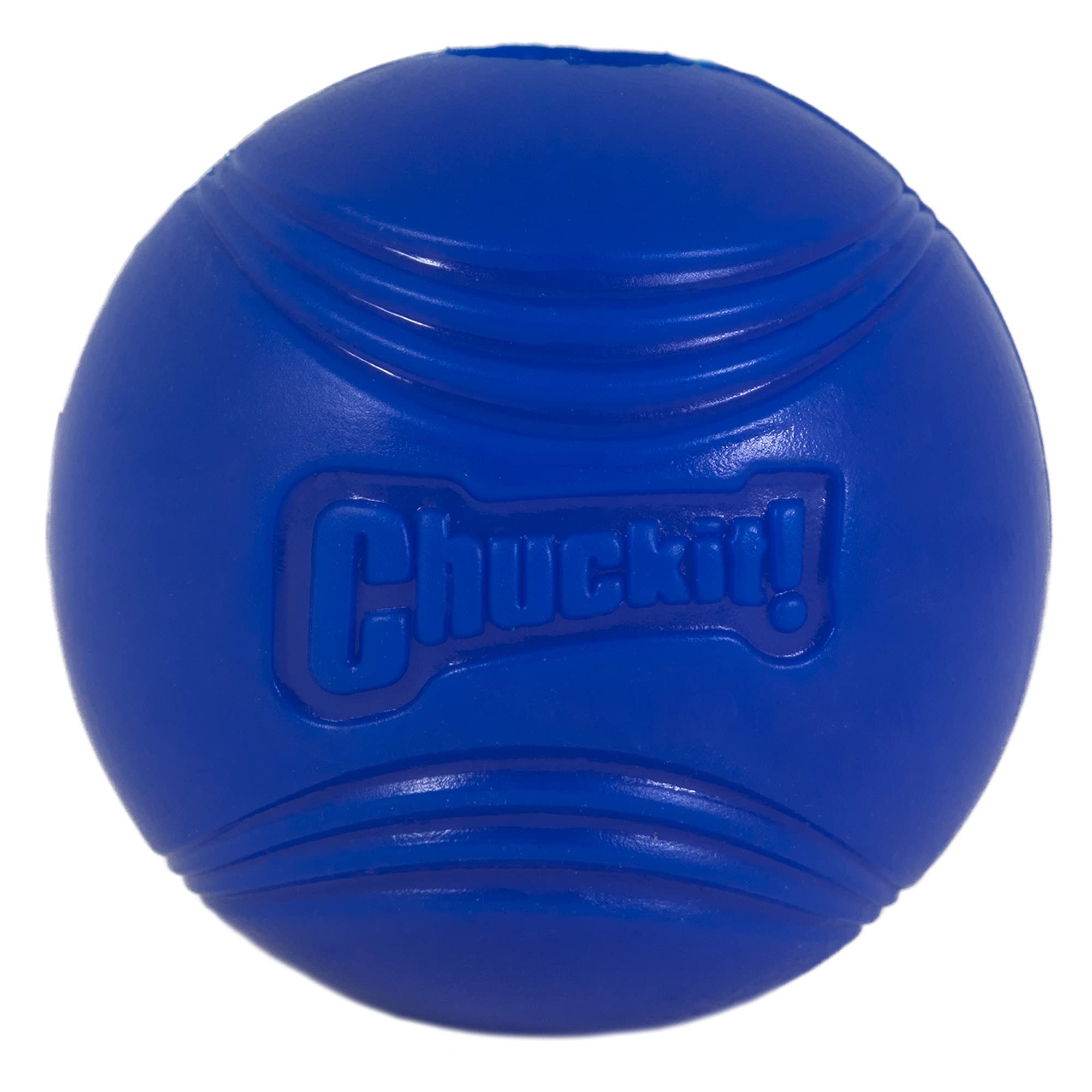 Chuckit! Crunch Ball: lanceur moyen compatible pour des sessions faciles.