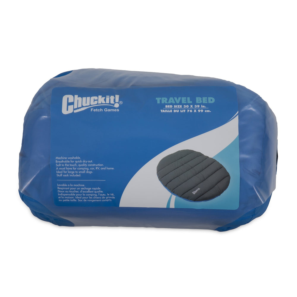 Chuckit! Idéal pour camping, voiture et espaces extérieurs.