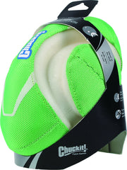 Chuckit! Max Glow Fumble Fetch: ballon-football facile à saisir et flottant.