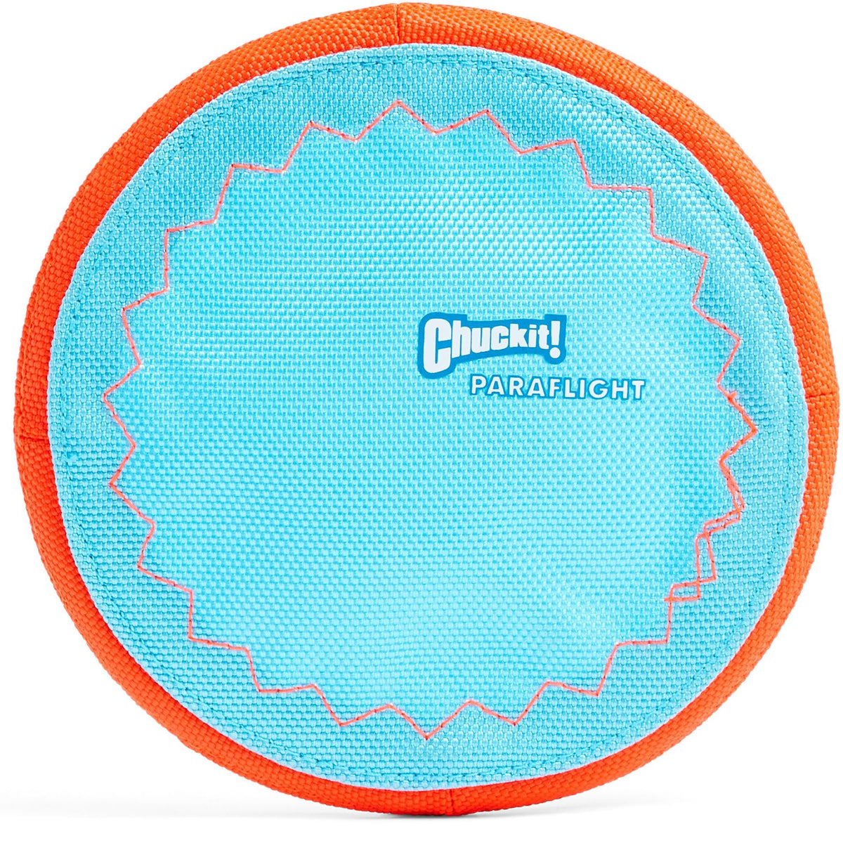 Chuckit Paraflight disque-volant petit chien, vol long et précis pour l'extérieur.
