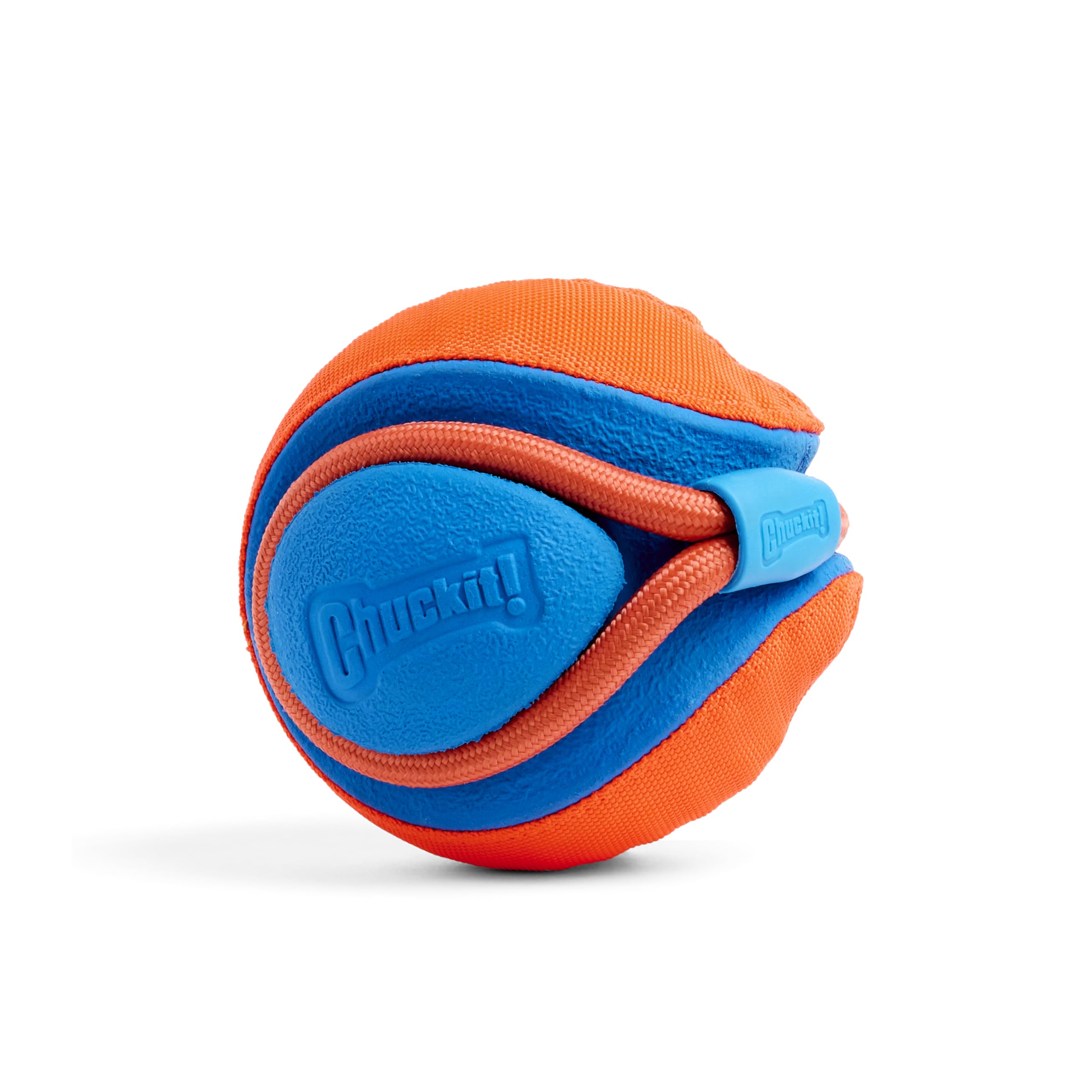 Chuckit! Rope Fetch poignée-corde facilitant les lancers et les prises