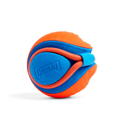 Chuckit! Rope Fetch poignée-corde facilitant les lancers et les prises