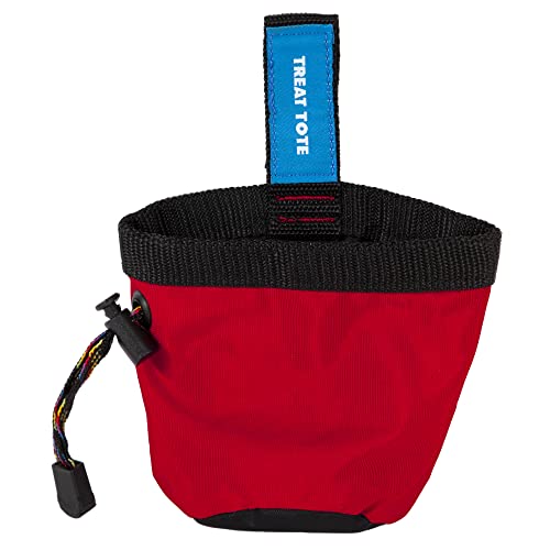 Chuckit! sac-trait-cordon fermeture, garde les friandises fraîches.
