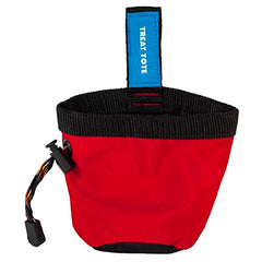 Chuckit! sac-trait-cordon fermeture, garde les friandises fraîches.