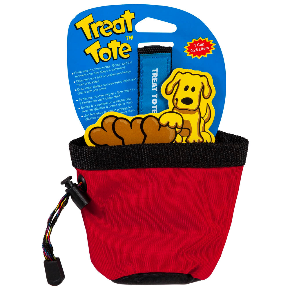 Chuckit! sac-trait-tote attache-ceinture, accès rapide pendant l'entraînement.