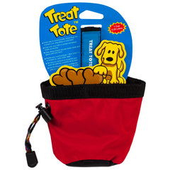 Chuckit! sac-trait-tote attache-ceinture, accès rapide pendant l'entraînement.