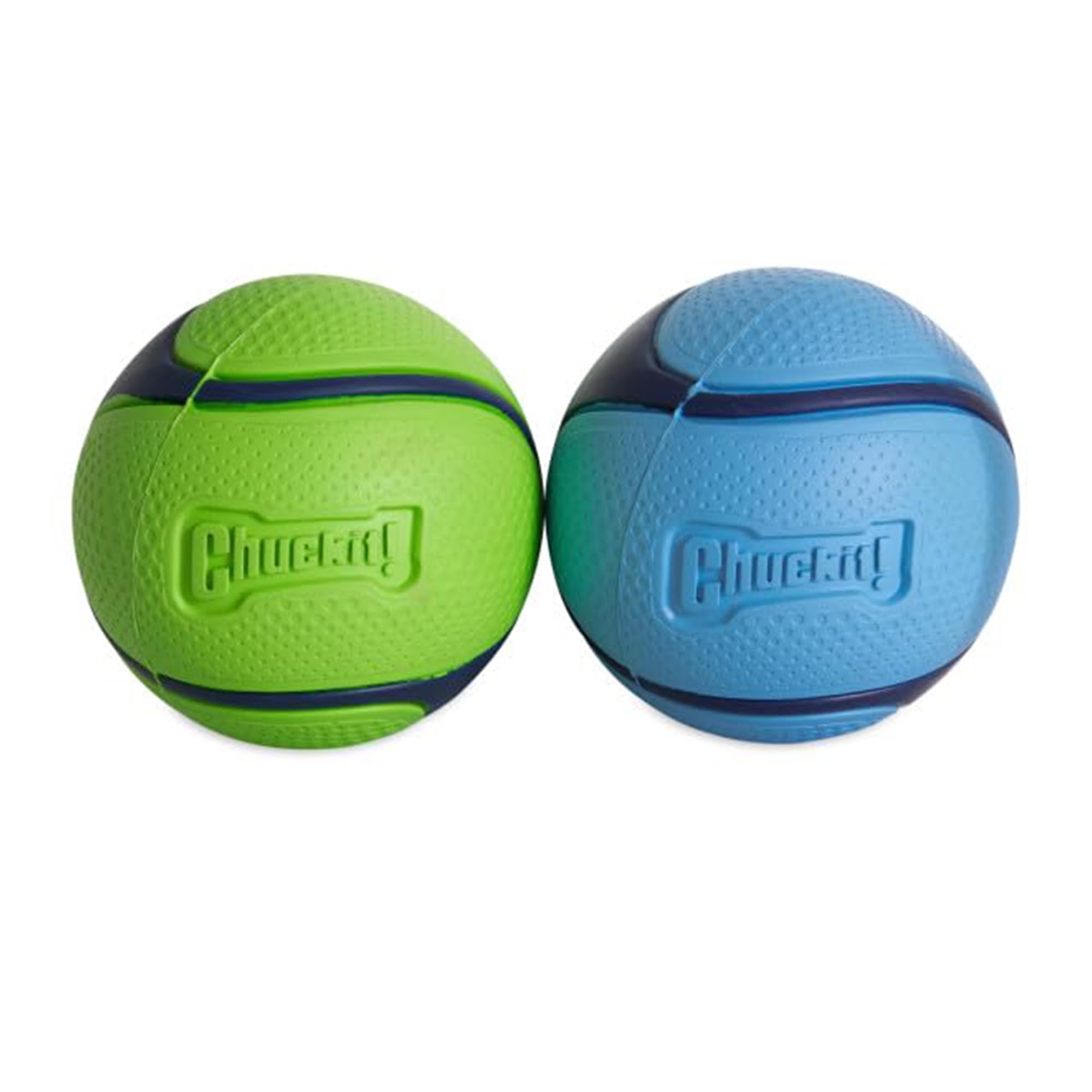 Chuckit! Sniff Ball grand-rebond: parfait pour des sessions de fetch dynamiques.