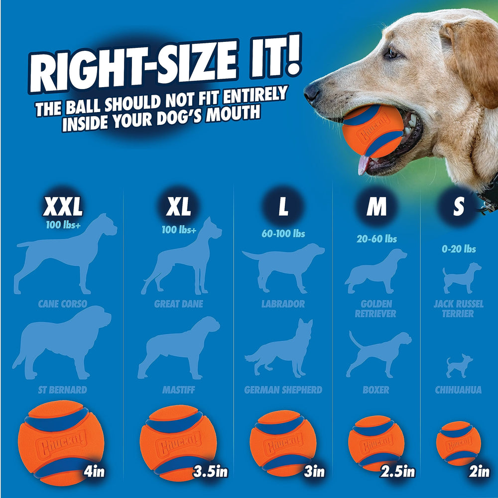 Convient aux chiens pesant entre 9 et 27 kg.