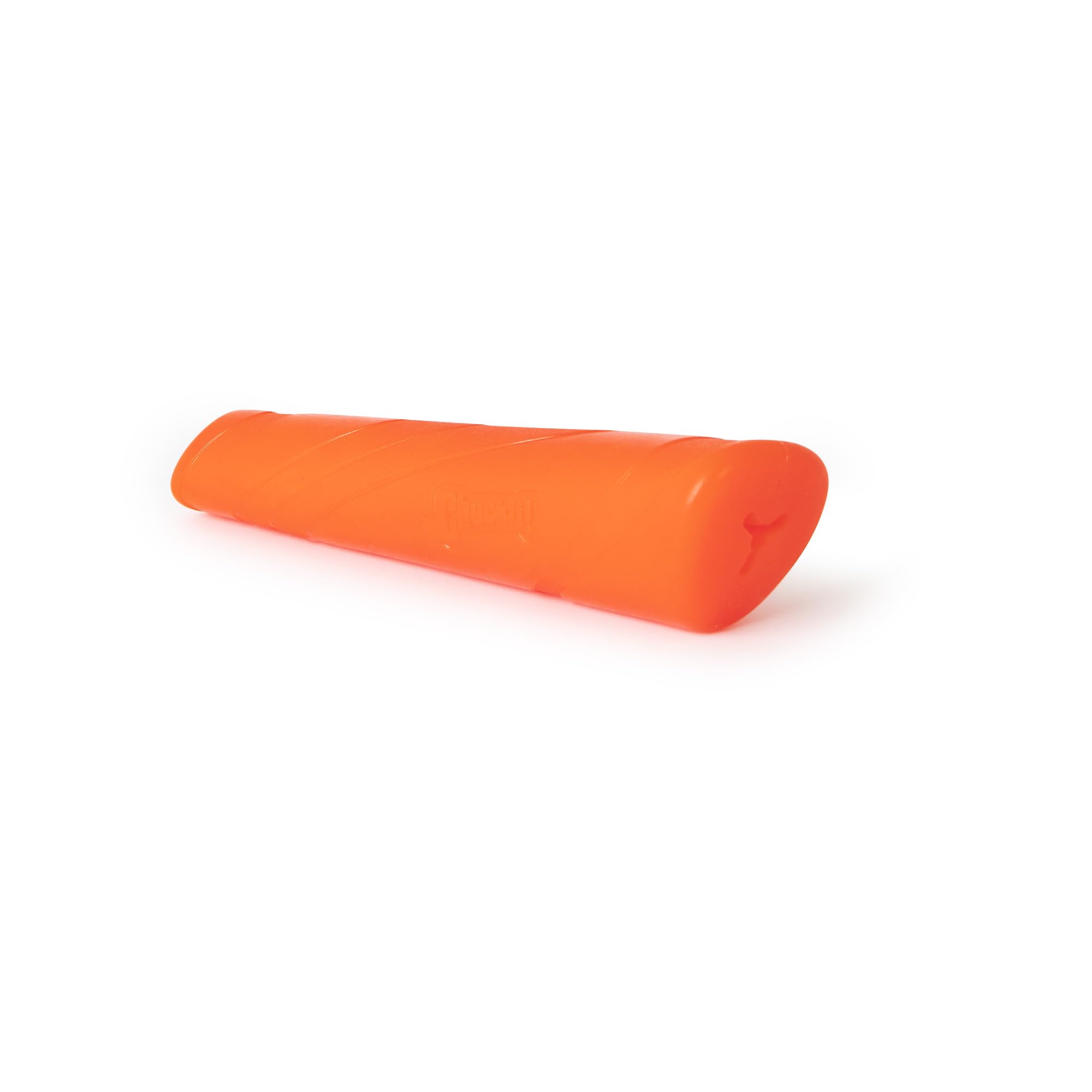 Chuckit! Super Crunch Stick: compatible pour chiens moyens et grands, parfait pour le jeu extérieur.