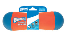 ChuckIt! Tumble Bumper rebond aléatoire sur terre pour des jeux actifs.
