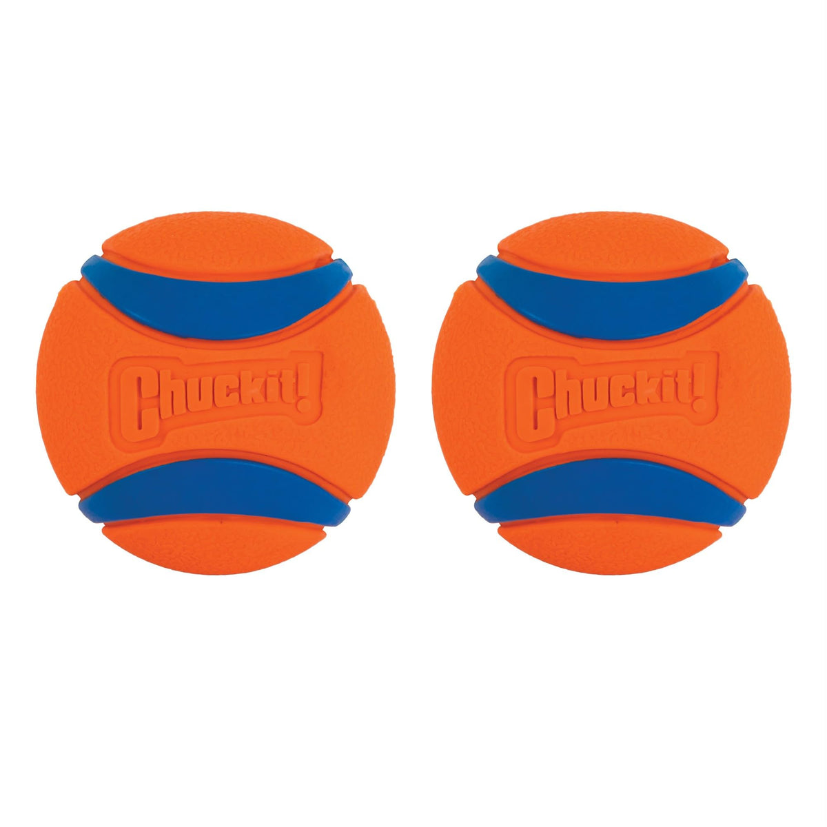 Chuckit! Ultra Ball, balle 2 pouces pour fetch, idéale sur terrain et en eau.