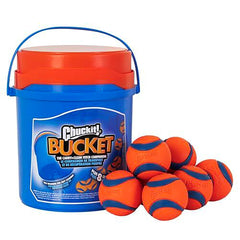 Chuckit! Ultra Ball 2,5 pouces: rebond élevé et prise sûre pour chiens 20–60 lb.