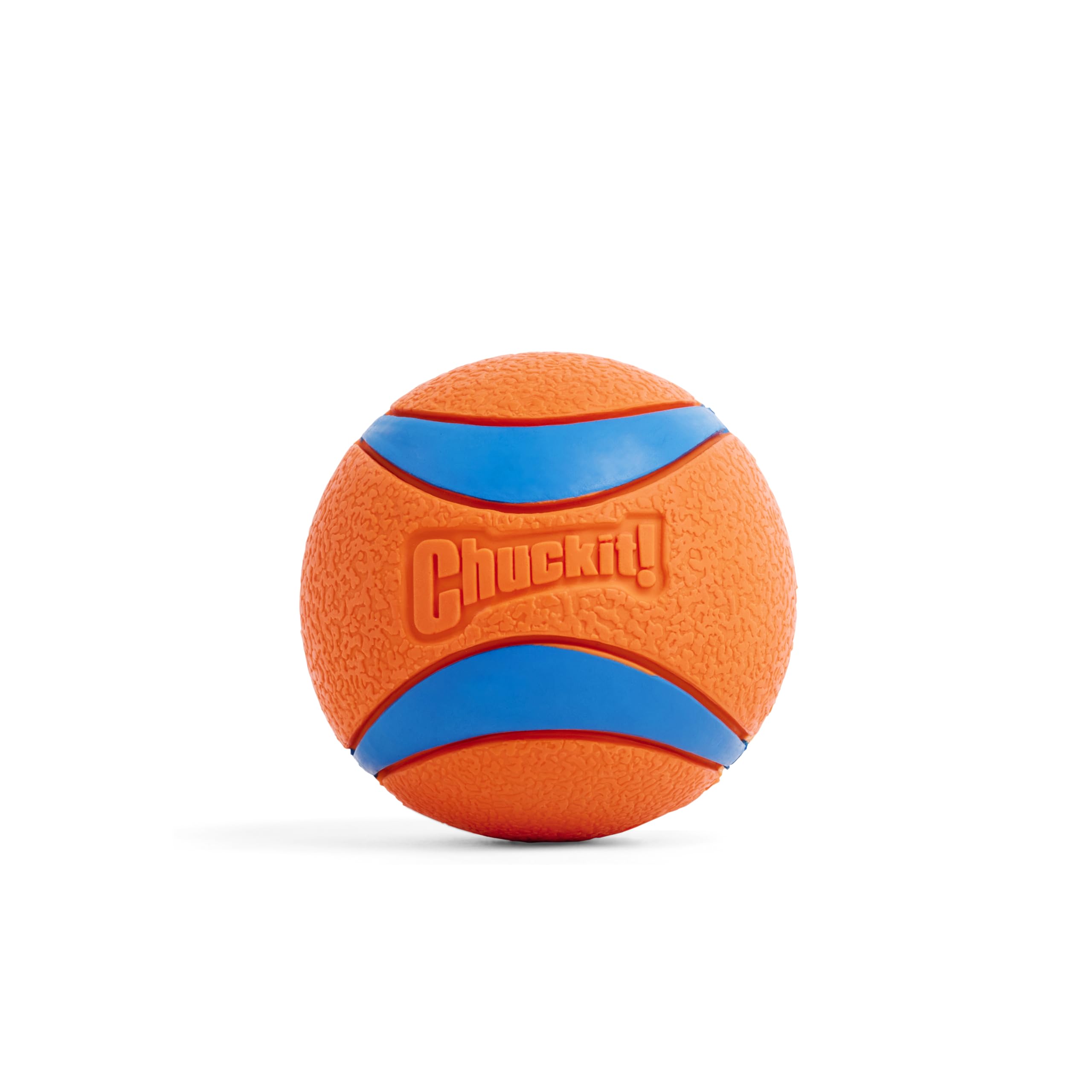 Chuckit! Ultra Ball XL, balle diamètre 8,9 cm prête pour le fetch.