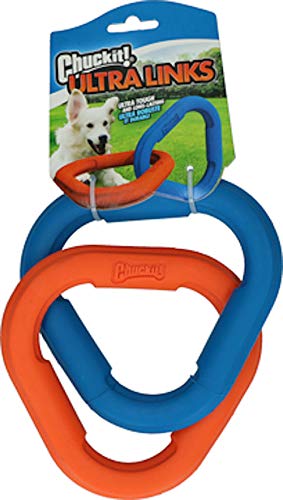 Compatibilité avec d’autres jouets Chuckit! pour des sessions variées.