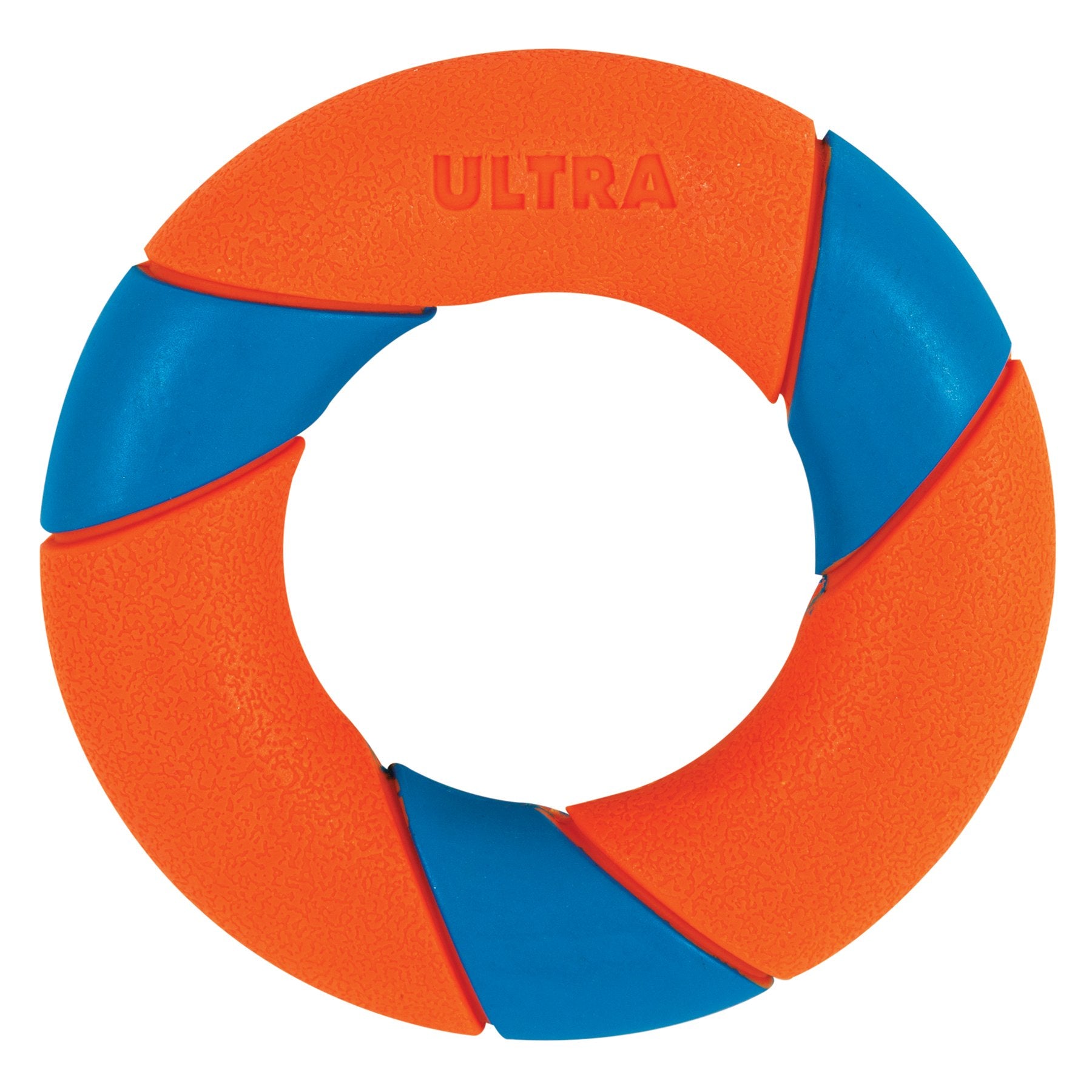 Chuckit Ultra Ring – utilisation sous supervision pour sécurité et contrôle