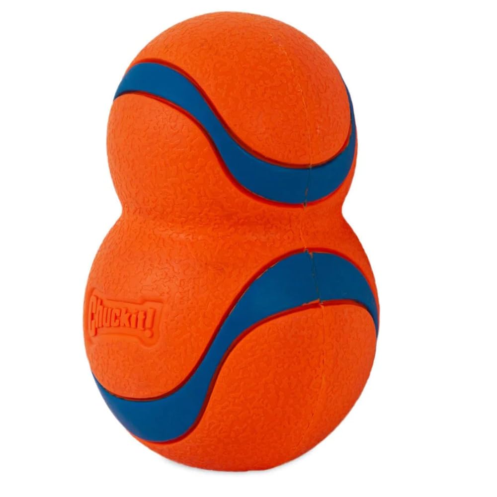 Chuckit Ultra Tumbler – jouet chien terrain eau stimule poursuite et jeu