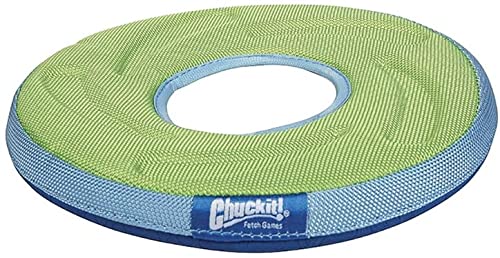 Chuckit Zipflight: vue avant de l’anneau amphibie 20 cm