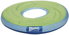 Chuckit Zipflight: vue avant de l’anneau amphibie 20 cm