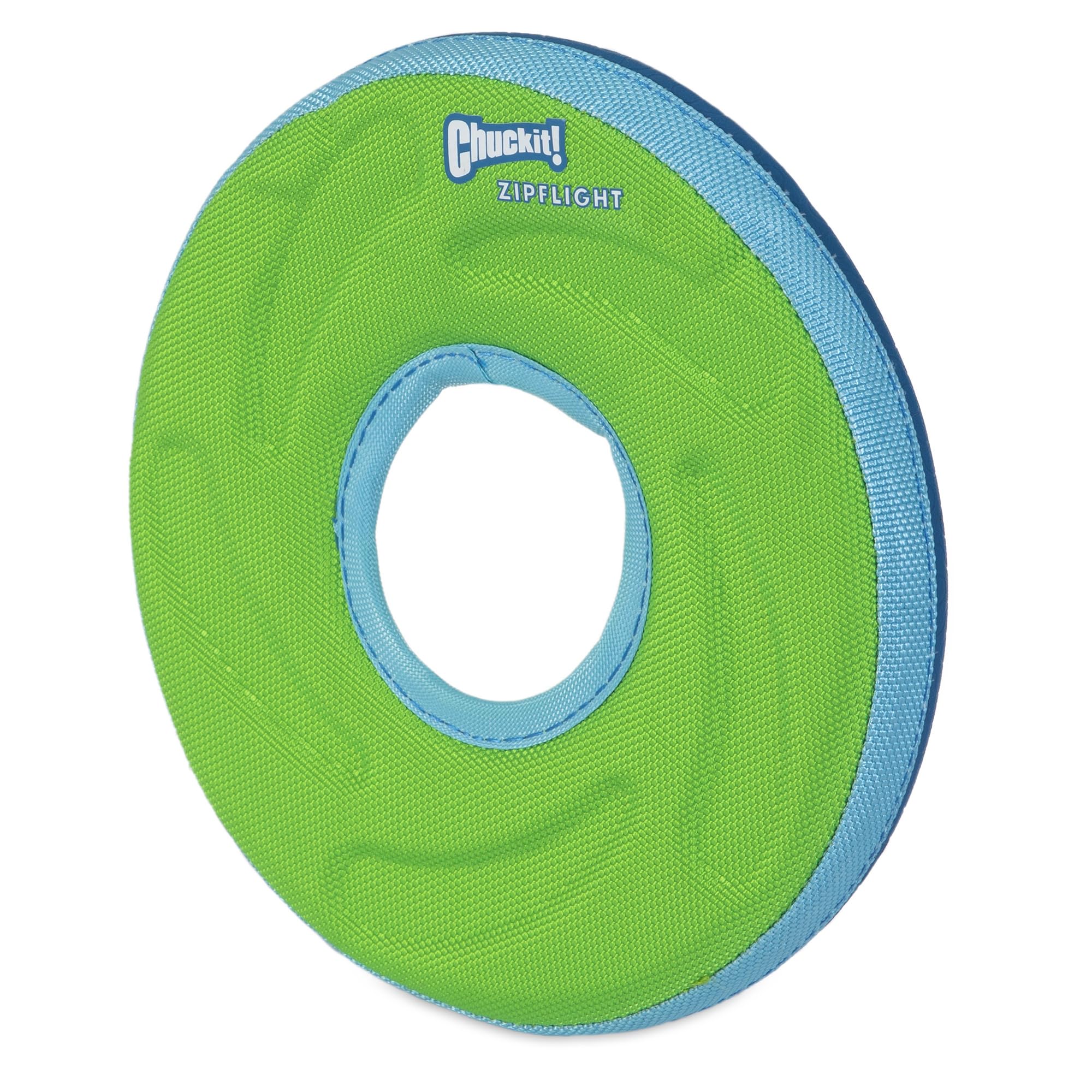 Chuckit ZipFlight taille moyenne pour chiens moyens et grands.