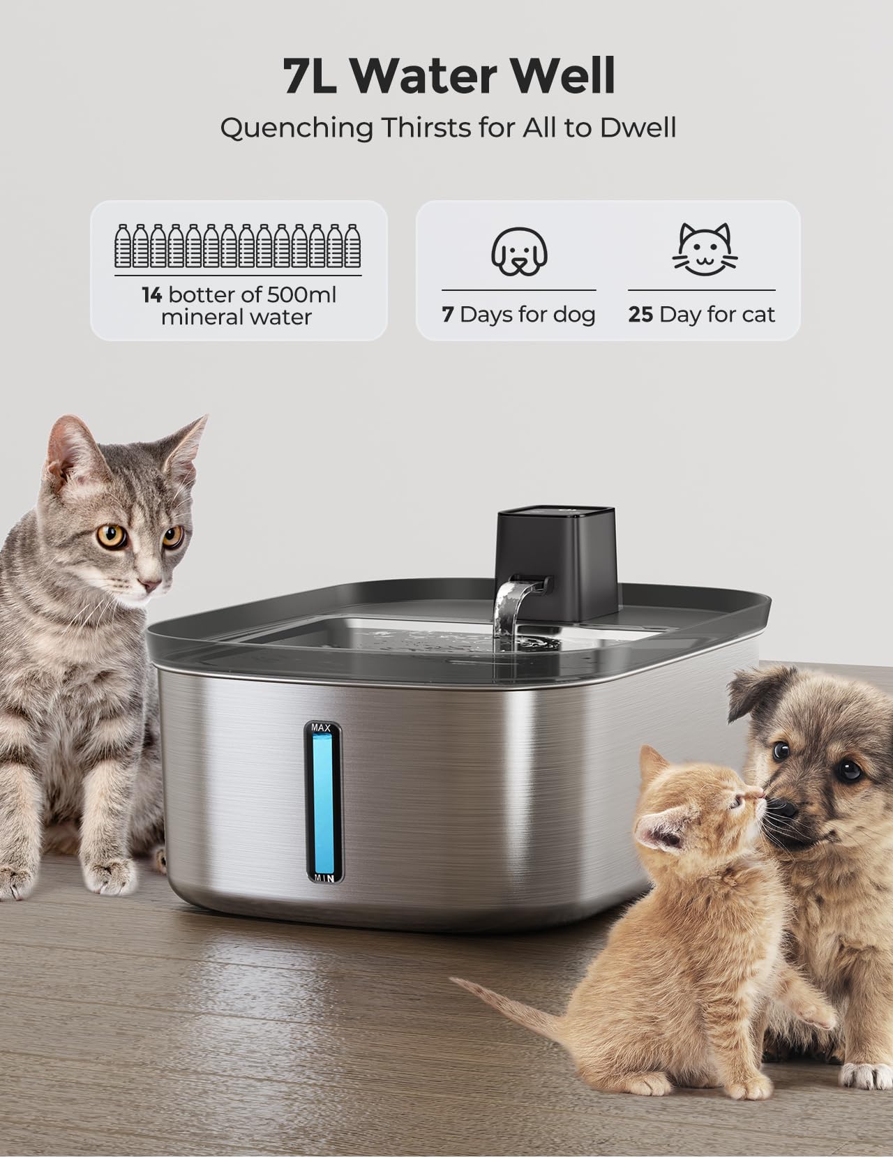 Chumajor option hybride: autonomie sans fil et alimentation continue.