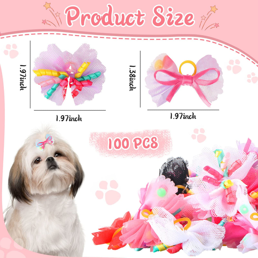 Chumia boucles-poils-petits-chien-multicolores, personnalise le pelage avec facilité.