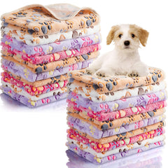 Couverture Chumia rose, douceur parfaite pour le repos d’un petit chien ou chat.