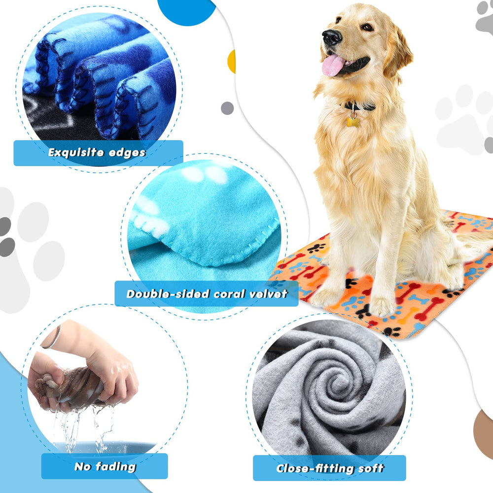 Couverture Chumia double face velours, chaleur réconfortante pour animaux.