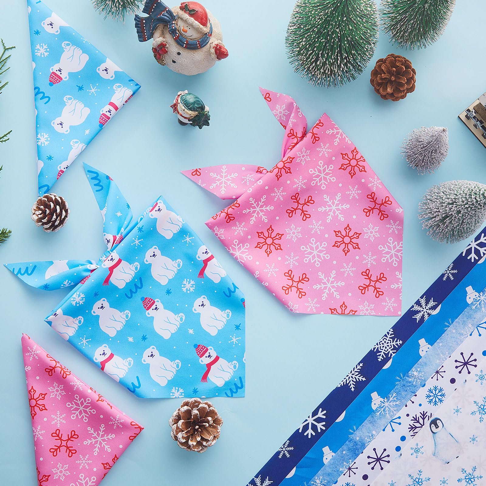 Bandanas hiver Chunful design léger, respirant et pratique pour les balades quotidiennes