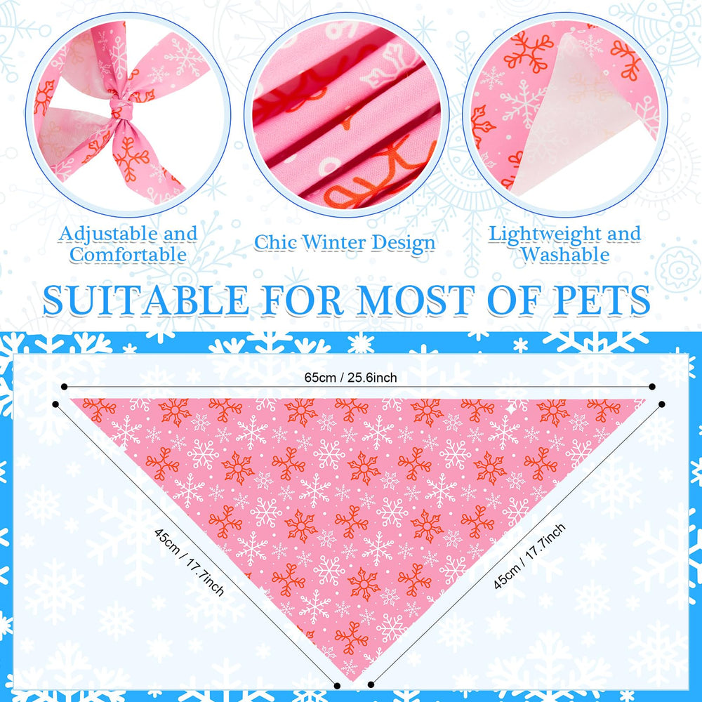 Bandanas Chunful hiver avec bonhomme de neige, ambiance cosy pour vos sorties