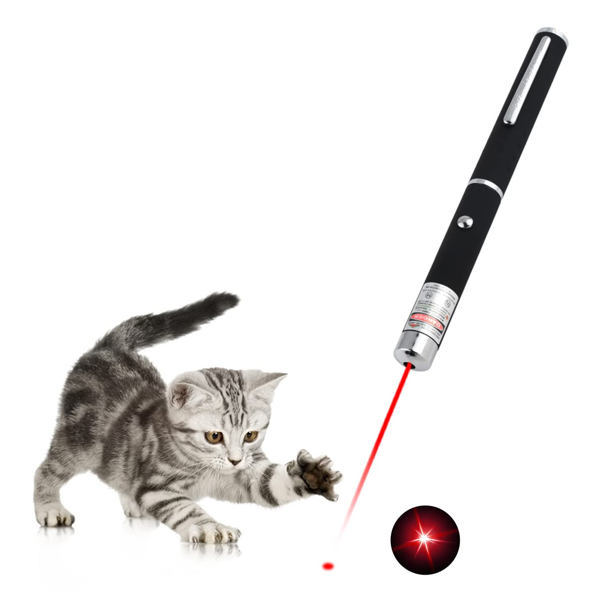 CHUQIANTONG laser interactif, outil ludique pour sessions de jeu.