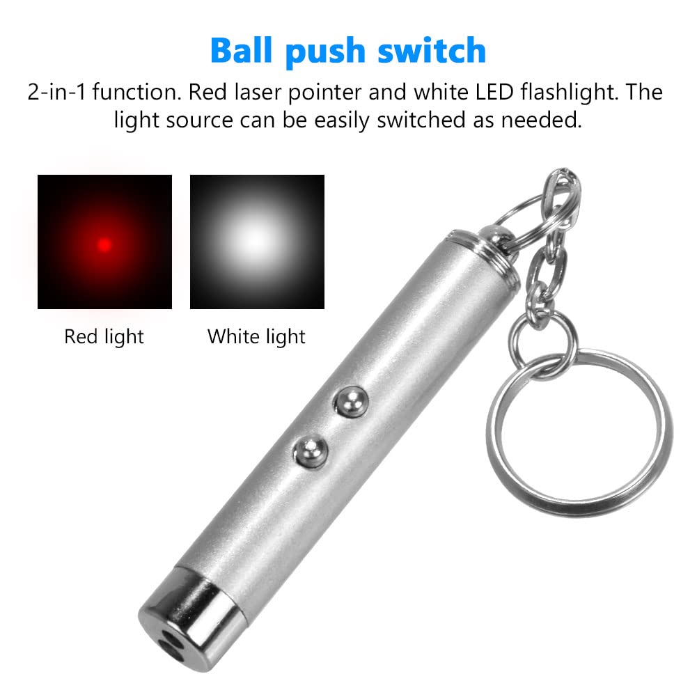 CHUQIANTONG lampe LED blanche, éclairage ponctuel en voyage.