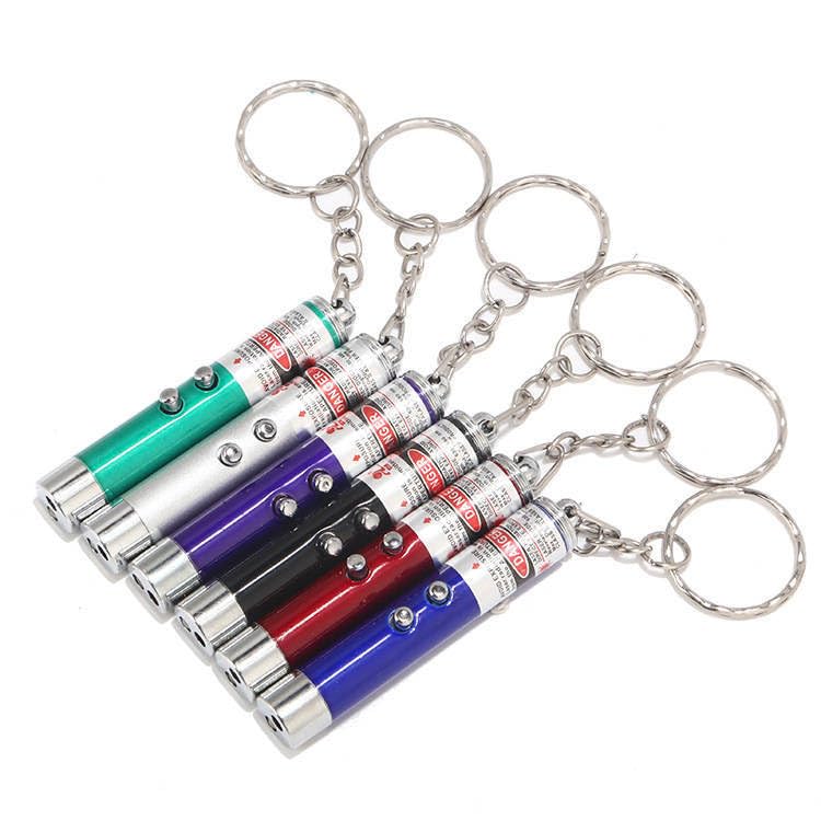 CHUQIANTONG porte-clés-lumineux idéal pour transporter facilement.
