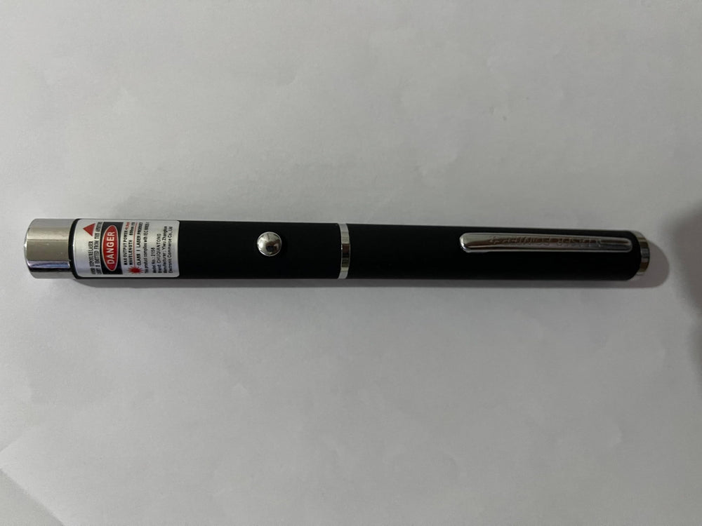 CHUQIANTONG pointeur laser pratique pour présentations et jeux.