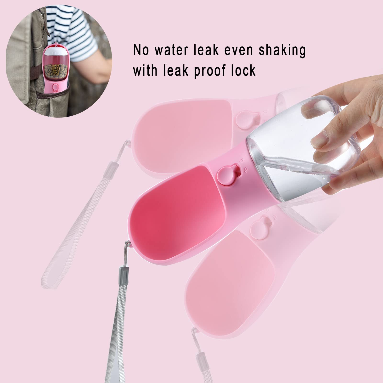 Filtre carbone intégré pour eau plus fraîche et propre.