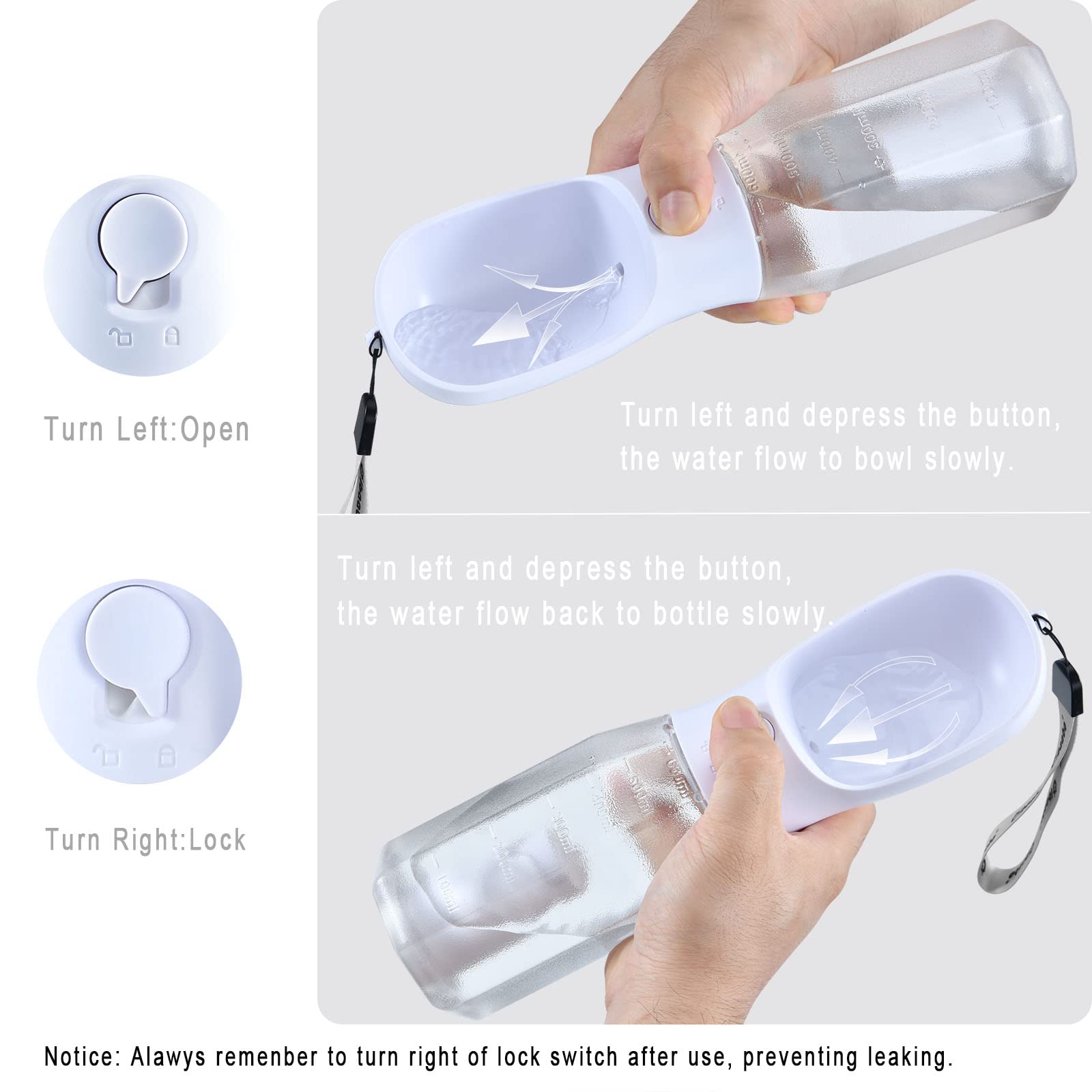 Filtre carbone intégré pour eau plus fraîche et neutre.