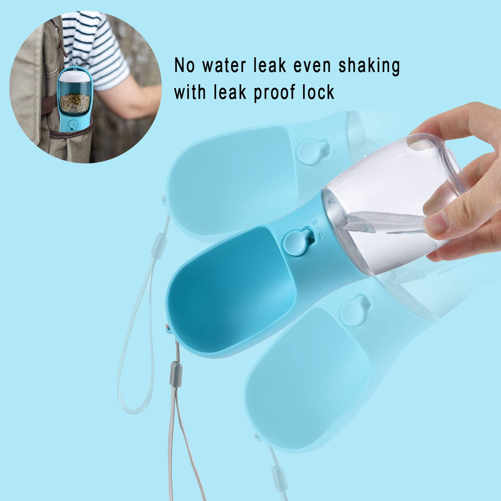 Système anti-fuite avec filtre au charbon pour eau plus fraîche.