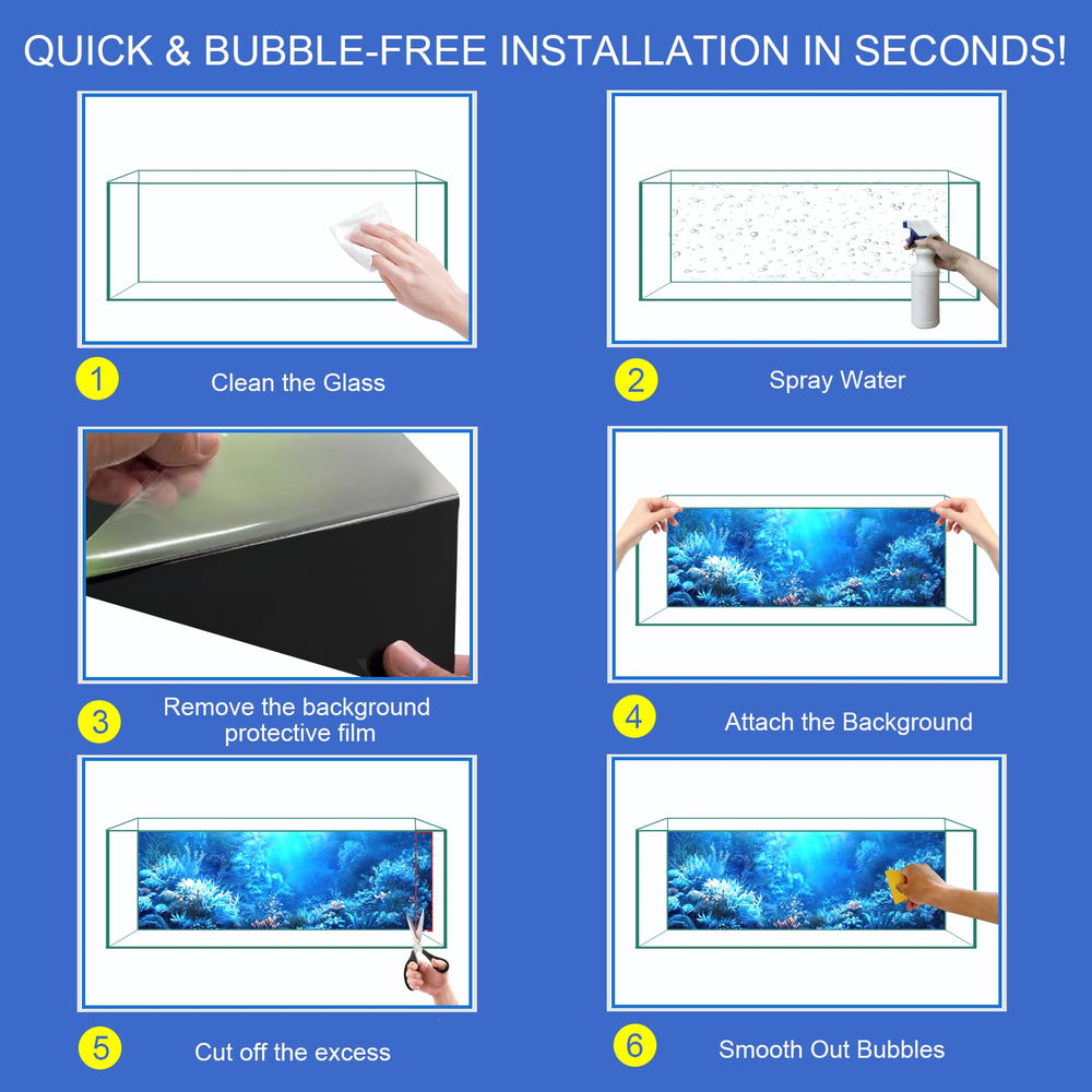 CICK SEED ambiance aquatique naturelle et apaisante.
